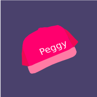 Peggy cap
