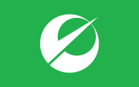 Flag of Nomura, Ehime