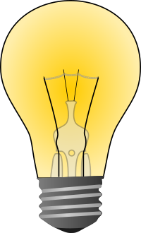 Incandescent light bulb