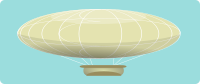 Fancy airship