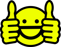 Awesome Face Smiley