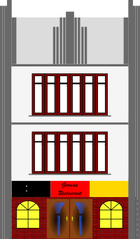 Art Deco Building