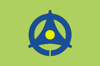 Flag of Tako, Chiba