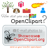 Showcase Openclipart Use Remixed