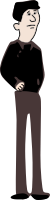 Boy Standing