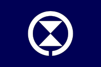 Flag of Miyazaki, Fukui