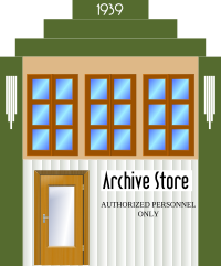 Art Deco Store