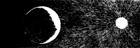 Planet and Sun