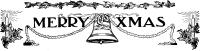 Merry X-mas Banner