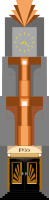 Art Deco Clock Tower