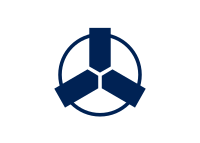 Flag of Shirobe, Ehime