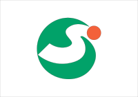 Flag of Sakai, Fukui