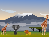Mount Kilimanjaro