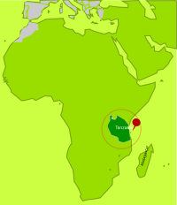Mafia island Tanzania