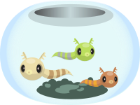 Firebog fishbowl from Glitch remix