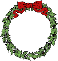 December Wreath