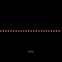Beat Frequency Clock