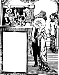 Society Frame