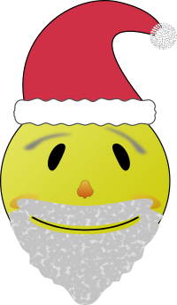 Santa Smiley