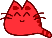 Smiling Cat