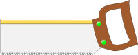 Back Saw