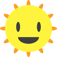 Happy Sun