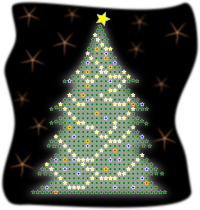 Christmas tree
