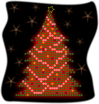 Christmas tree