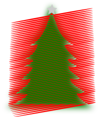 Christmas tree