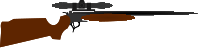 Hunting Rifle w Scope