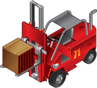 Forklift Truck