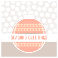 Simple Xmas Card 4