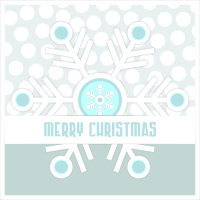 Simple Xmas Card 6