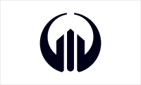 Flag of Kawasaki, Fukuoka