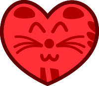 Cat Heart