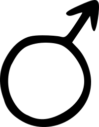 Male Symbol 1