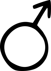 Male Symbol 2