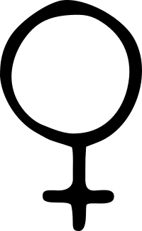 Female Symbol 1