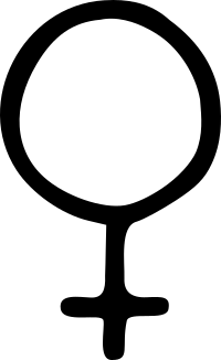 Female Symbol 2