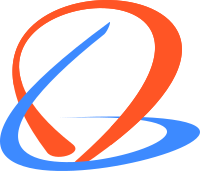 Swirly logo thing
