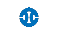Flag of Tachibana, Fukuoka