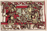 Mixtec Mural 2