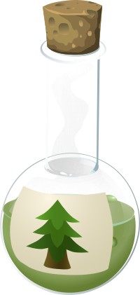 Alchemy Potion Tree Poison Antidote