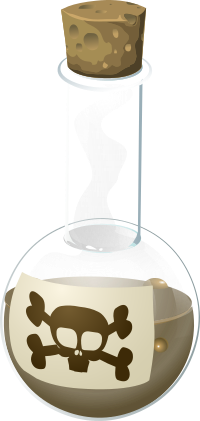 Alchemy Potion Tree Poison
