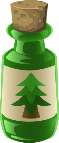 Alchemy Tree Poison Antidote