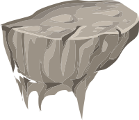 Alpine Landscape Cliff Face Plat 01a Al1