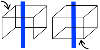 2 Necker Cubes