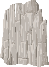 Alpine Landscape Cliffside 1c Al1