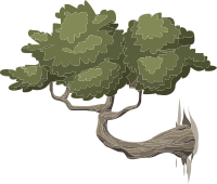 Alpine Landscape Mountain Bonsai 01a Al1