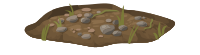 Alpine Landscape Patch Deco